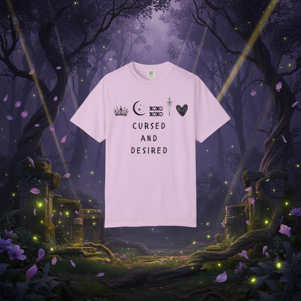 Cursed and Desired (Unisex T-Shirt)