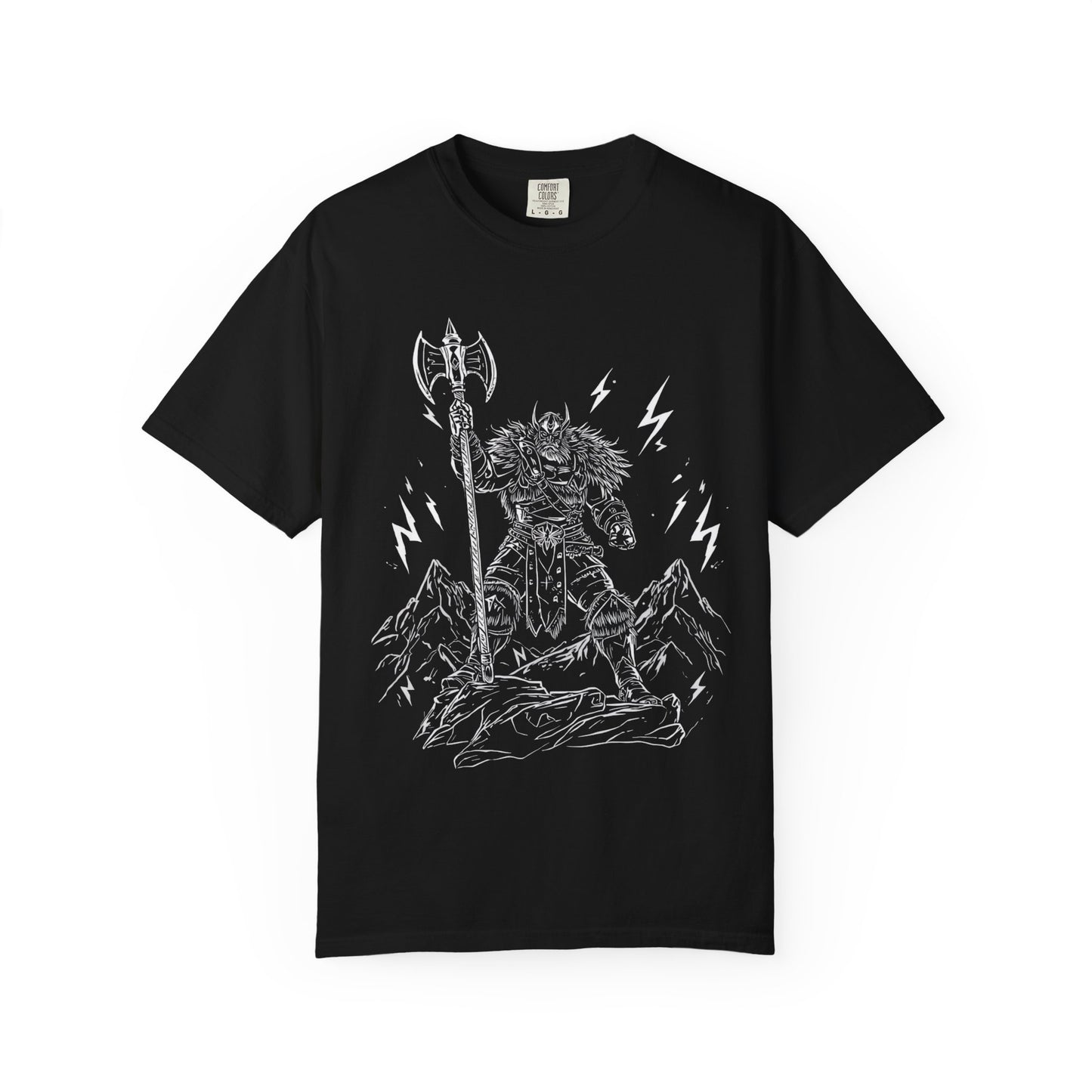 Barbarian (Unisex T-Shirt)
