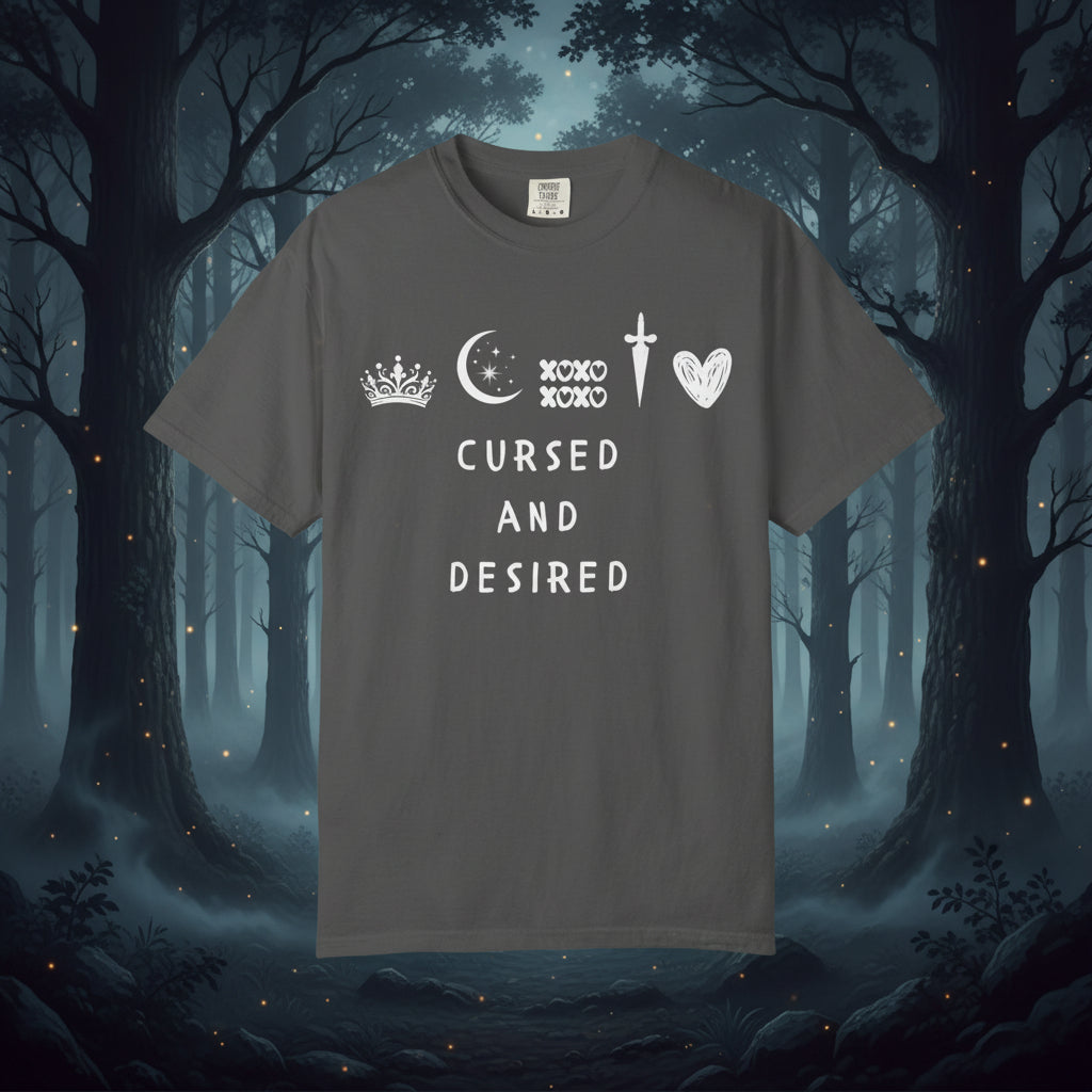 Cursed and Desired (Unisex T-Shirt)
