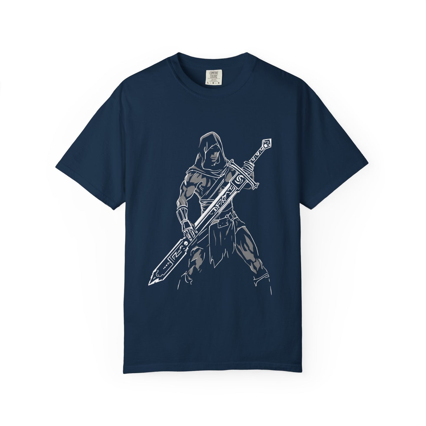 Fighter (Unisex T-Shirt)