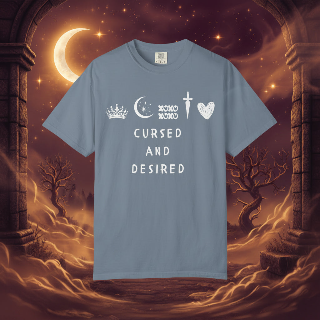 Cursed and Desired (Unisex T-Shirt)