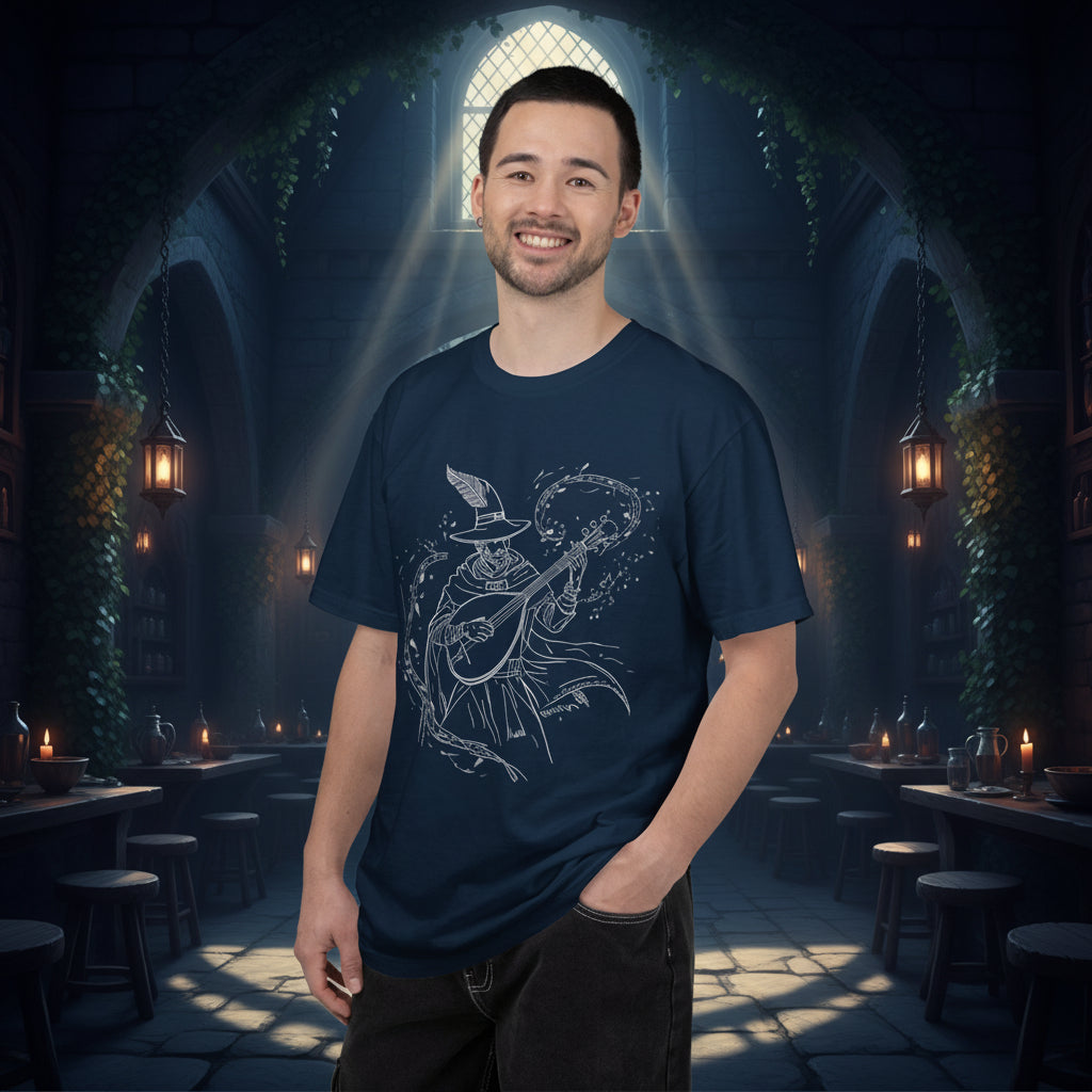 Bard (Unisex T-Shirt)