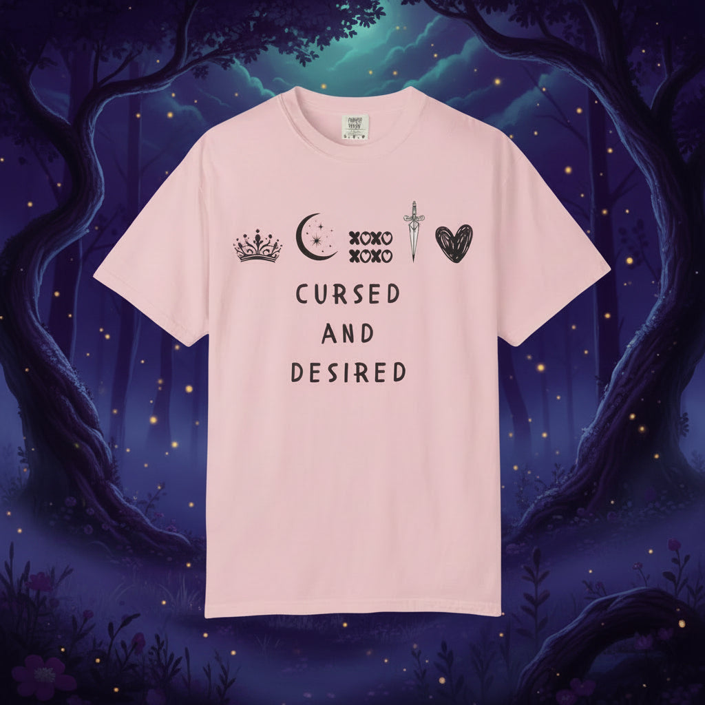 Cursed and Desired (Unisex T-Shirt)