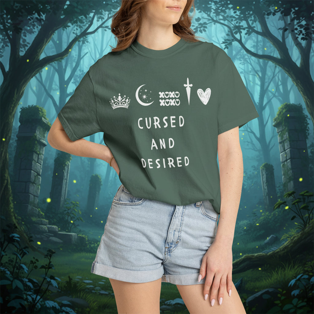 Cursed and Desired (Unisex T-Shirt)