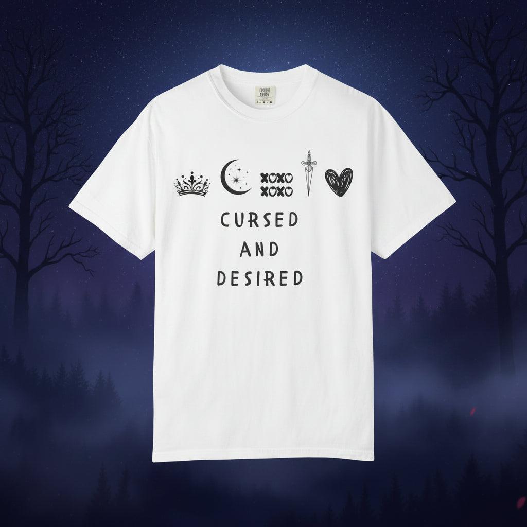 Cursed and Desired (Unisex T-Shirt)
