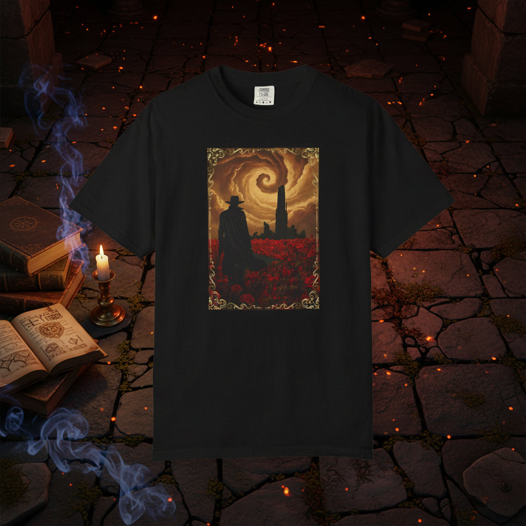 A Gunslingers Journey (Unisex T-Shirt)