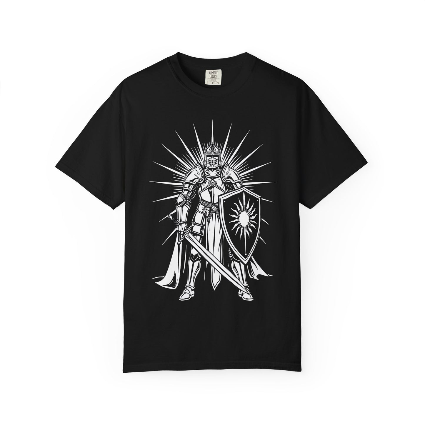 Paladin (Unisex T-Shirt)