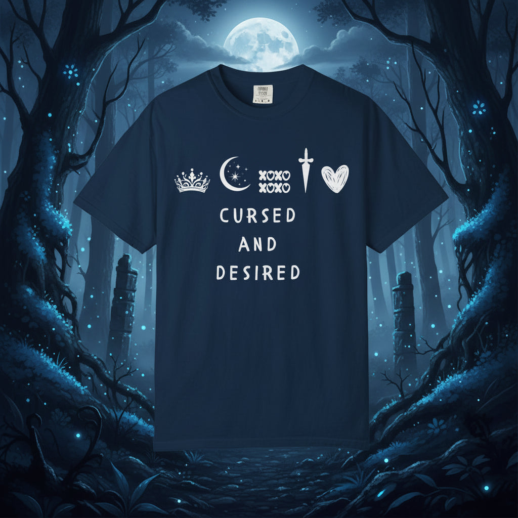 Cursed and Desired (Unisex T-Shirt)