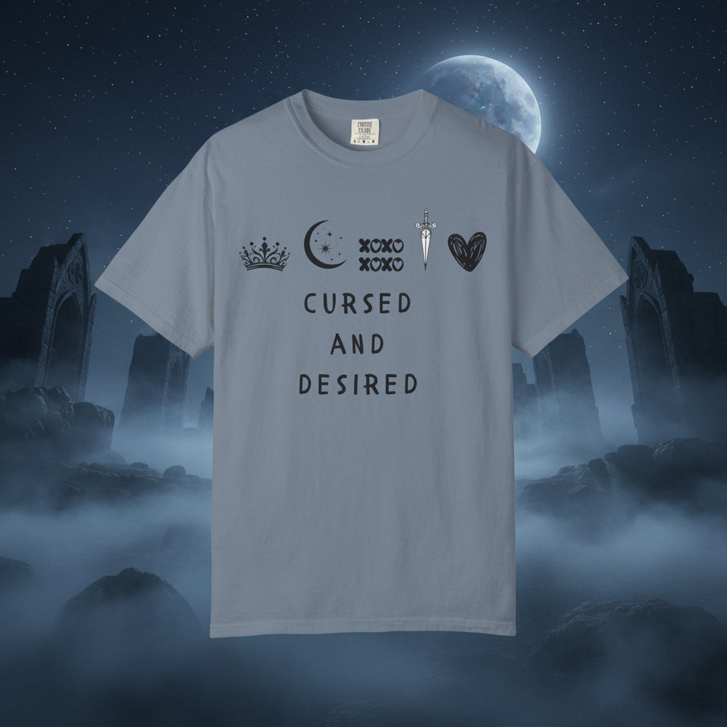 Cursed and Desired (Unisex T-Shirt)