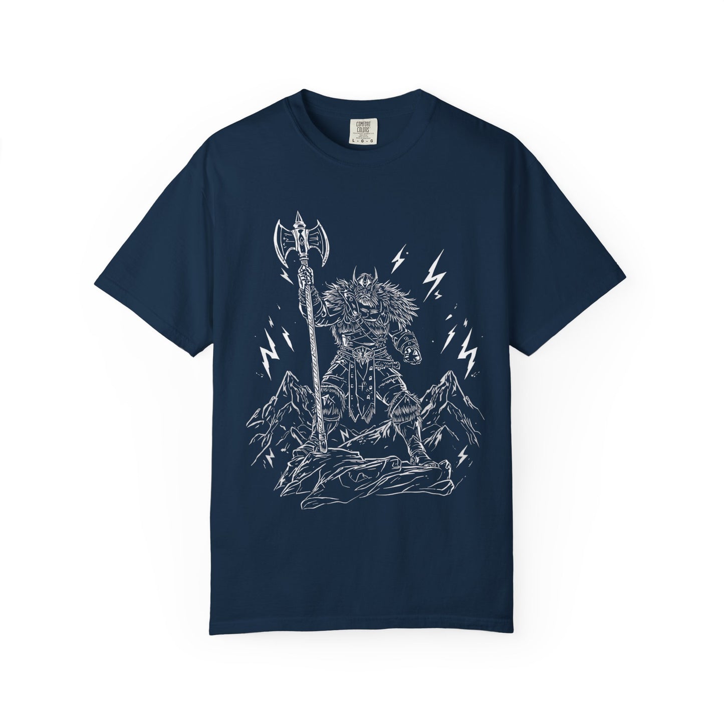 Barbarian (Unisex T-Shirt)