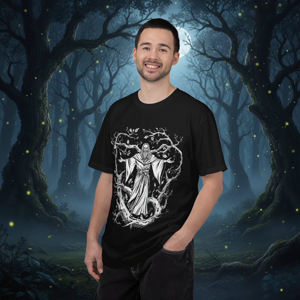 Druid (Unisex T-Shirt)