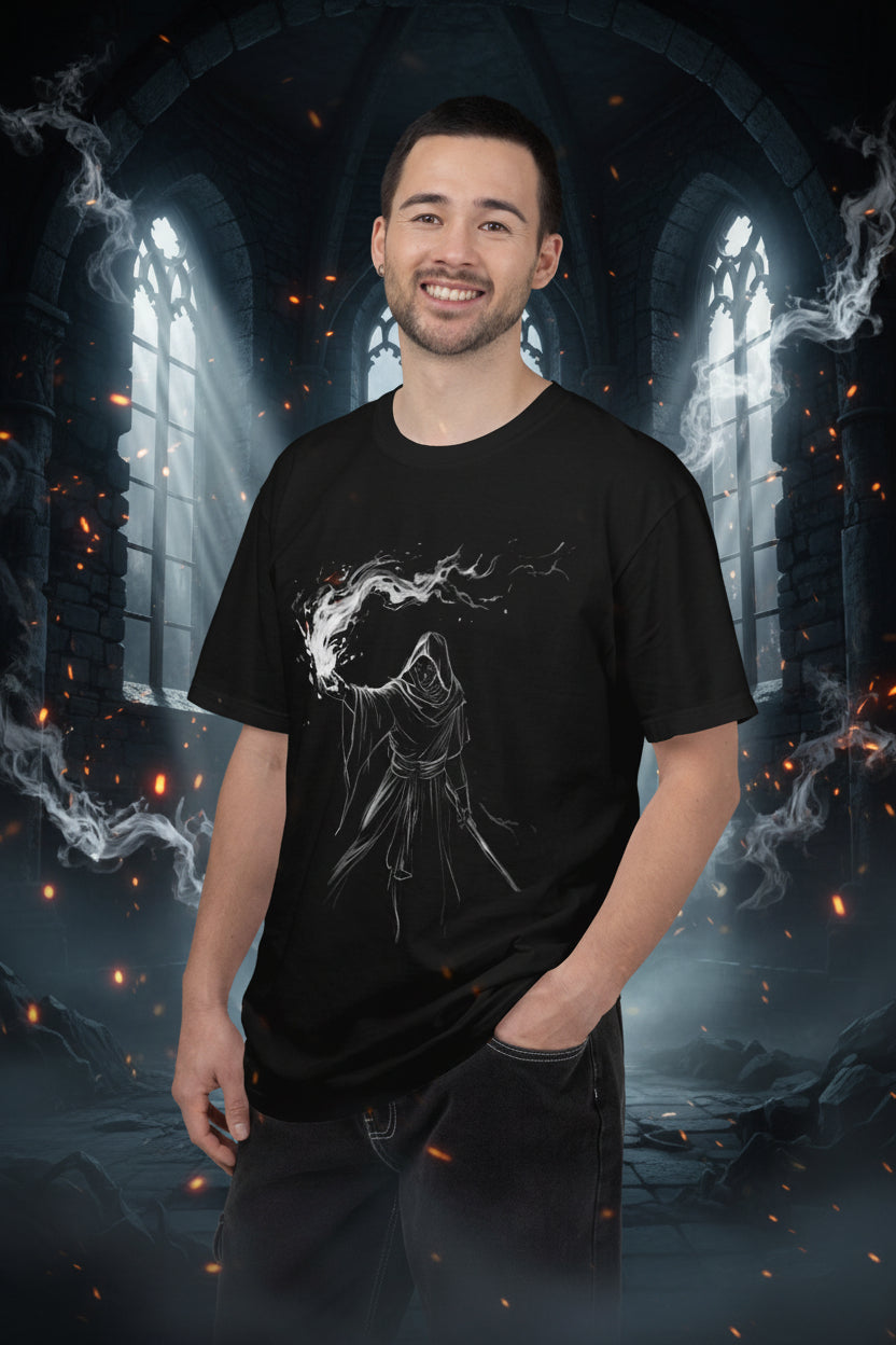 Sorcerer (Unisex T-Shirt)