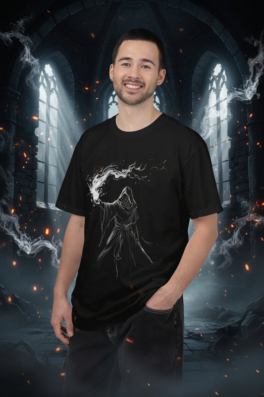 Sorcerer (Unisex T-Shirt)