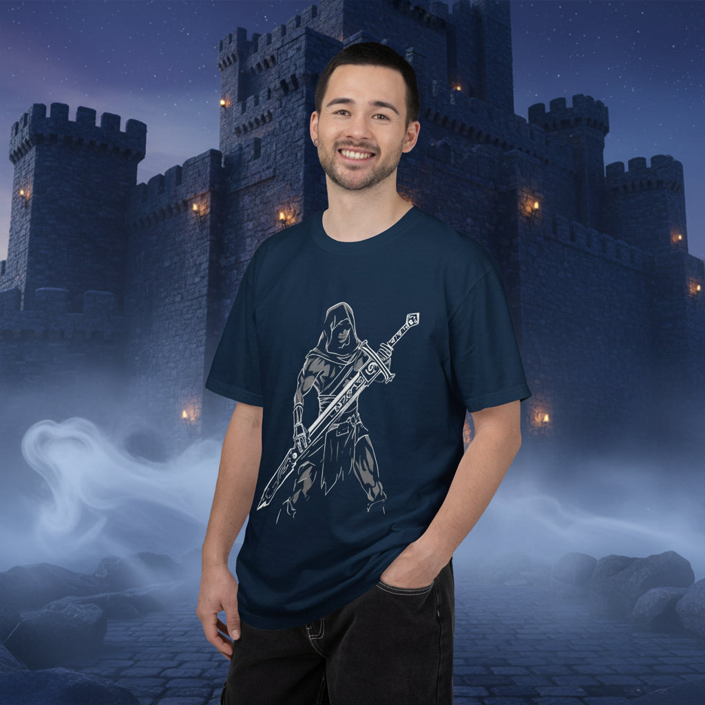 Fighter (Unisex T-Shirt)