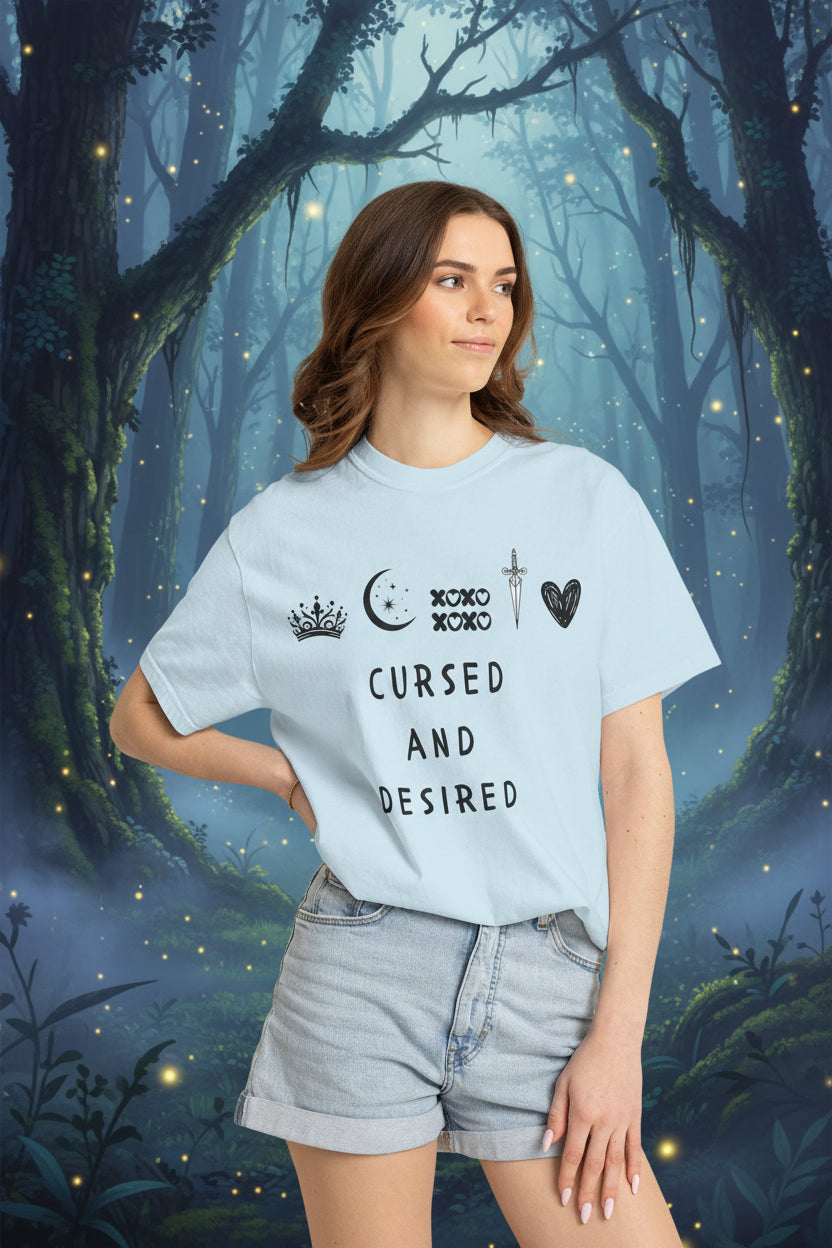 Cursed and Desired (Unisex T-Shirt)