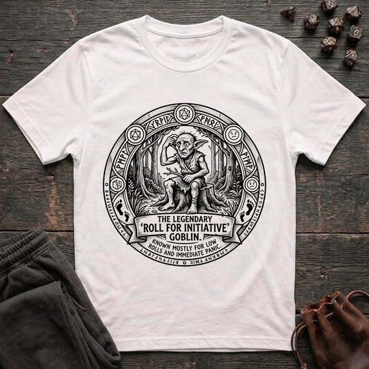 Goblin Coin (Unisex T-Shirt)