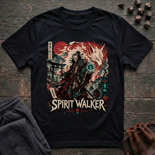 Spirit Walker (Unisex T-Shirt)