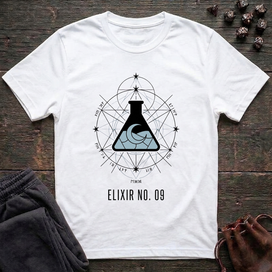 Elixir No. 09 (Unisex T-Shirt)