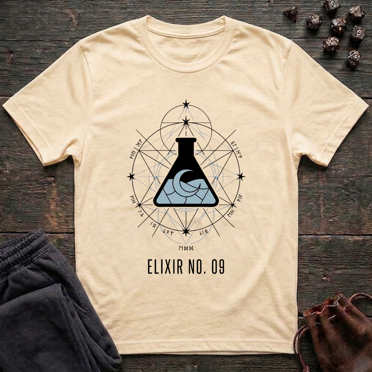 Elixir No. 09 (Unisex T-Shirt)