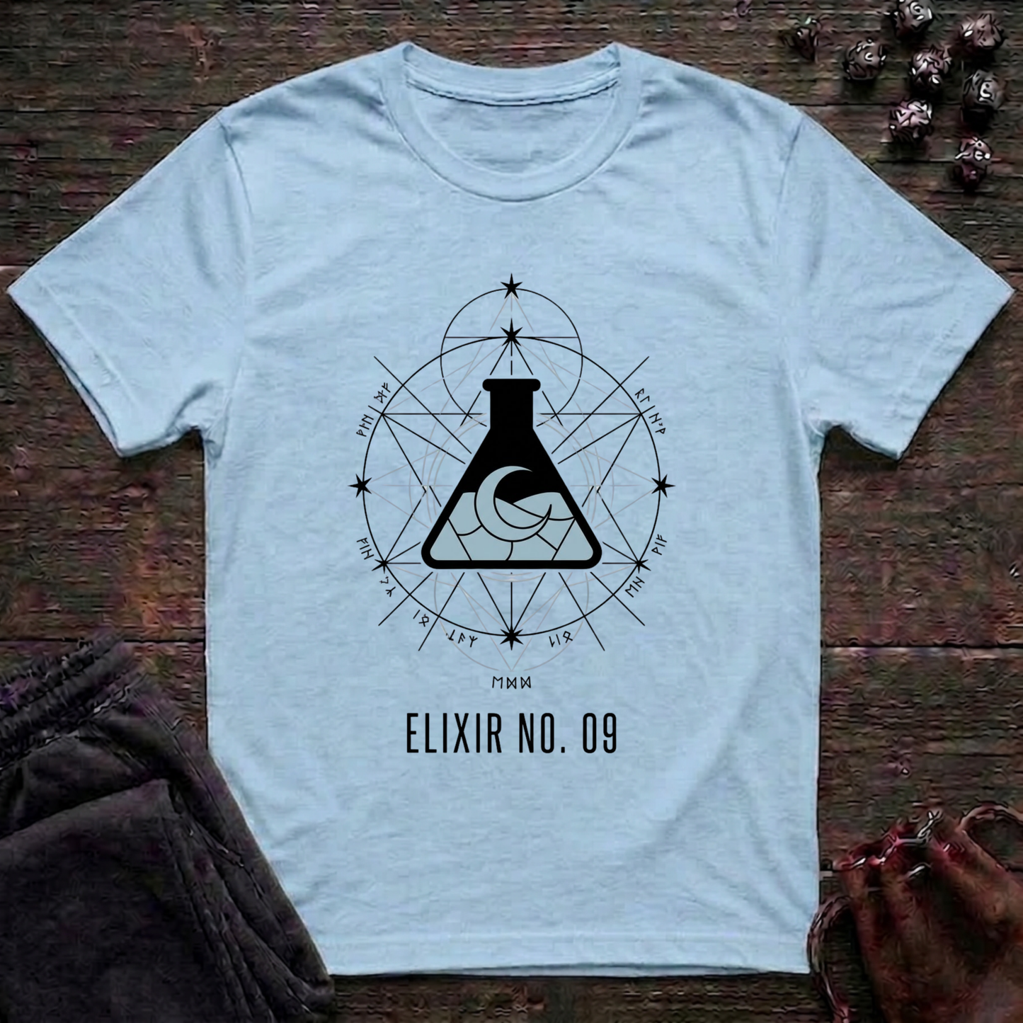 Elixir No. 09 (Unisex T-Shirt)