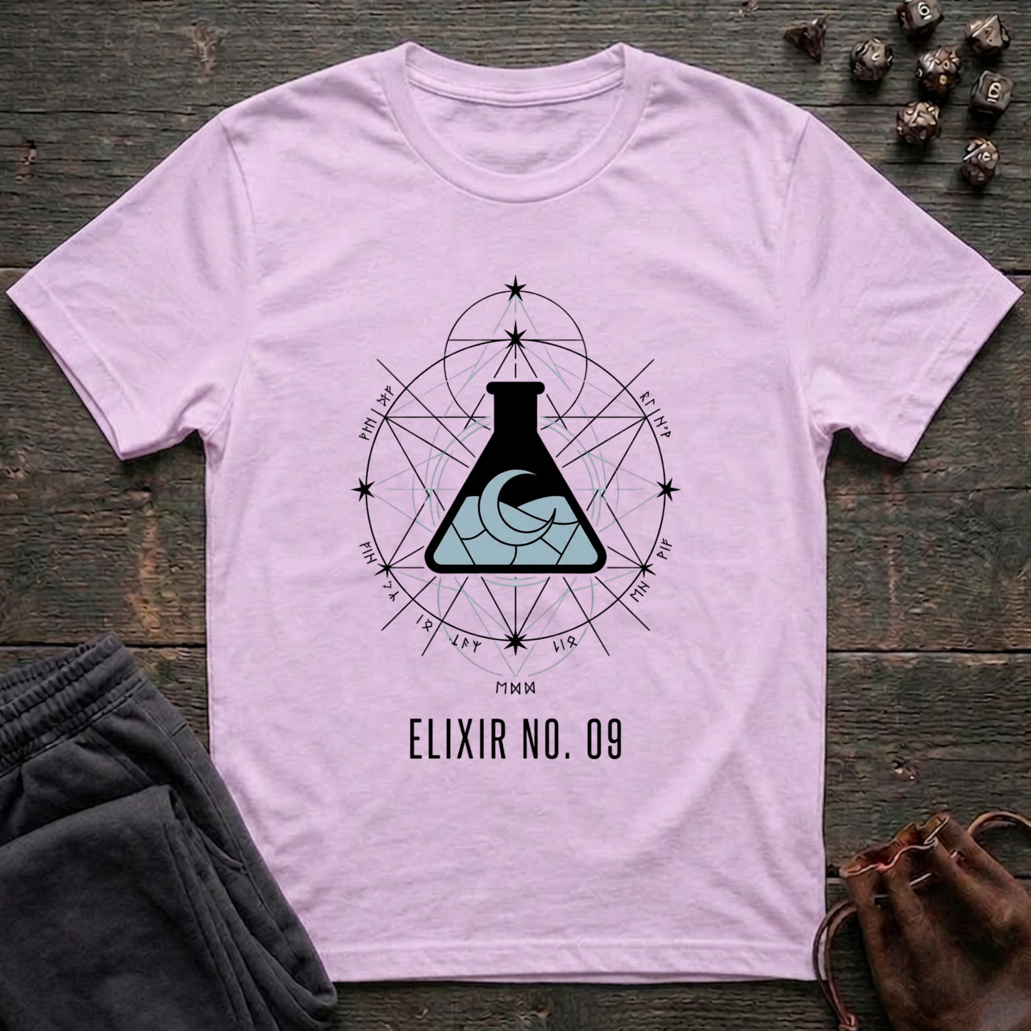 Elixir No. 09 (Unisex T-Shirt)