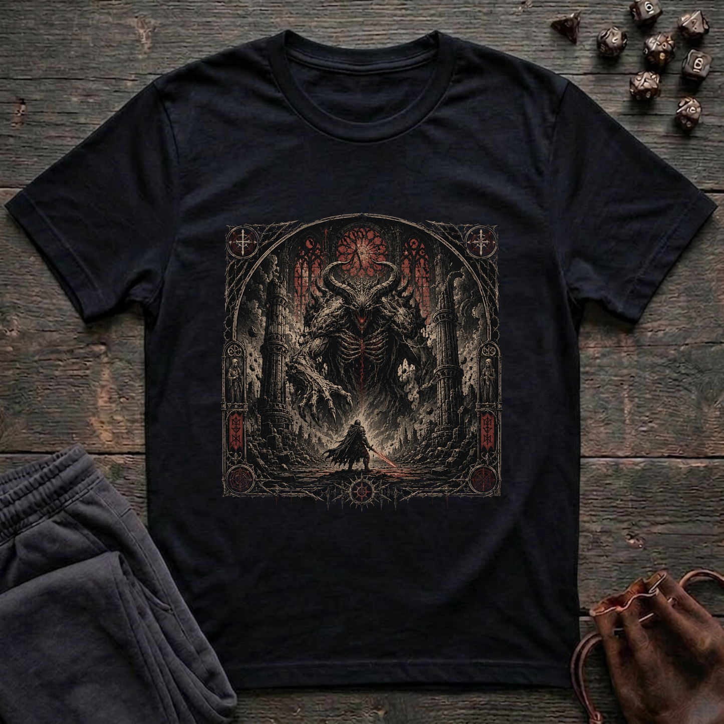 Boss Fight (Unisex T-Shirt)