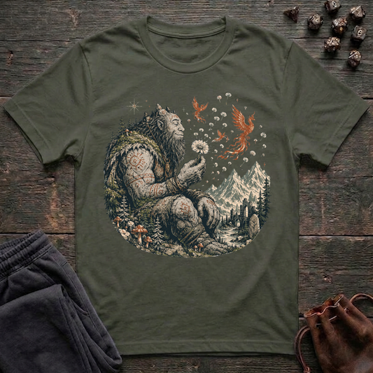 Forest Giant (Unisex T-Shirt)