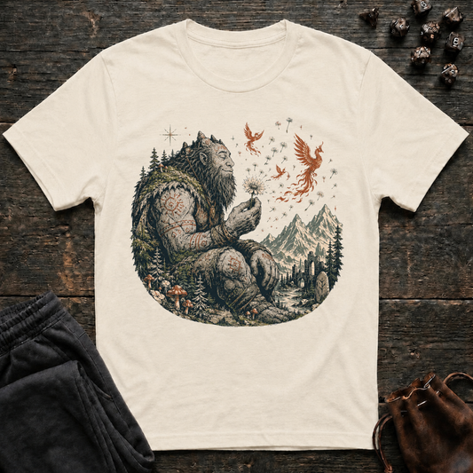 Forest Giant (Unisex T-Shirt)