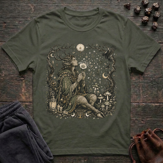 Forest Faun (Unisex T-Shirt)
