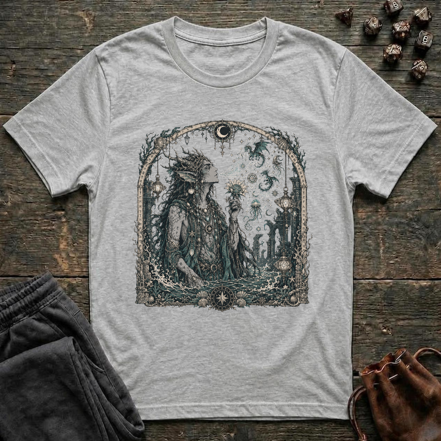 Ocean Fae (Unisex T-Shirt)