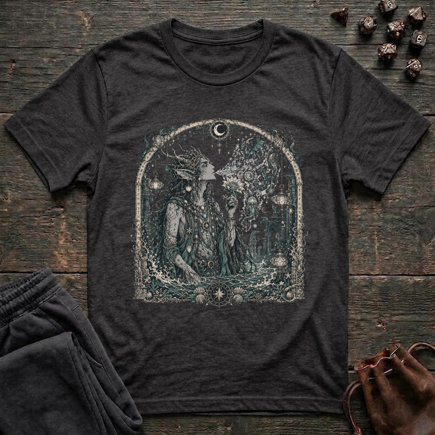 Ocean Fae (Unisex T-Shirt)