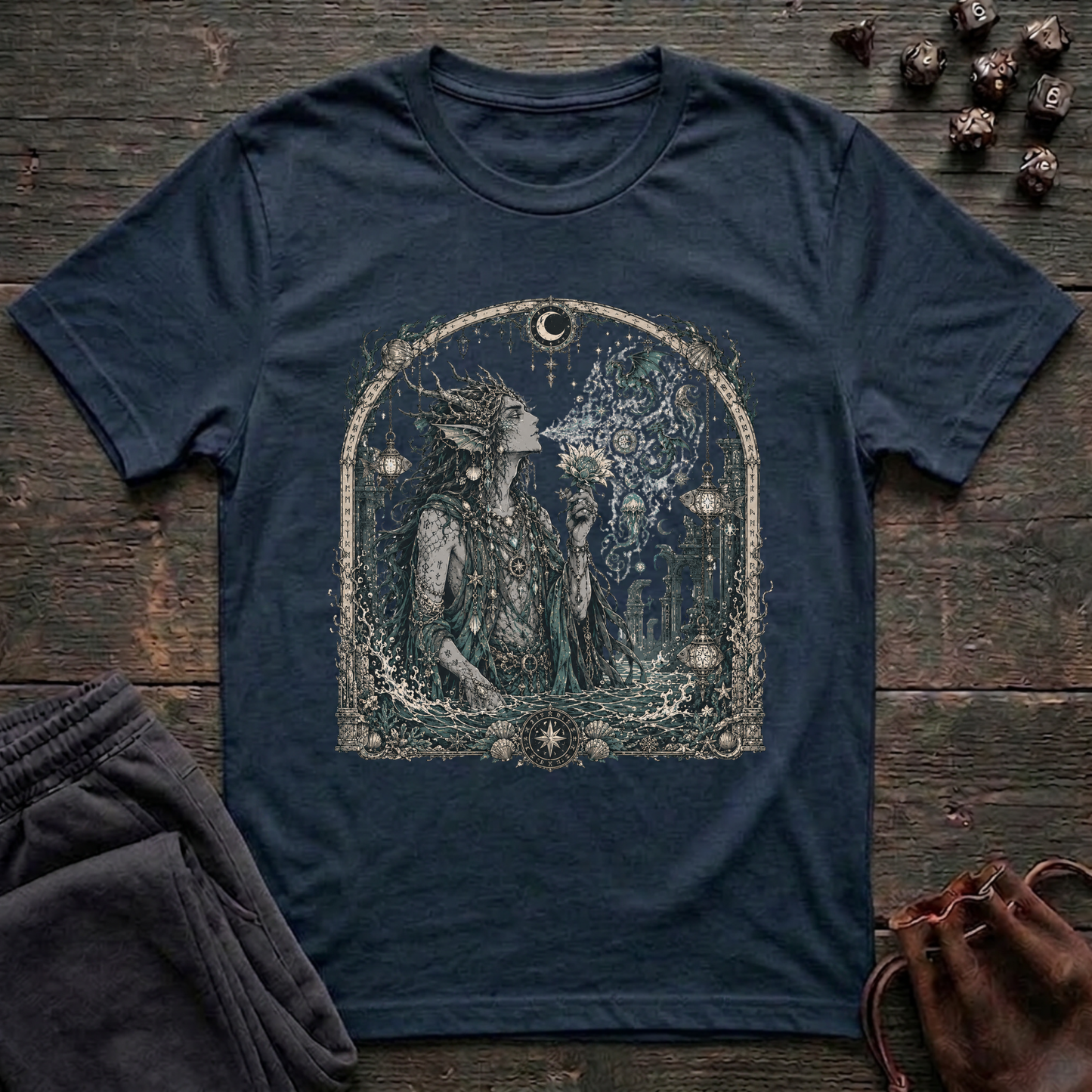 Ocean Fae (Unisex T-Shirt)