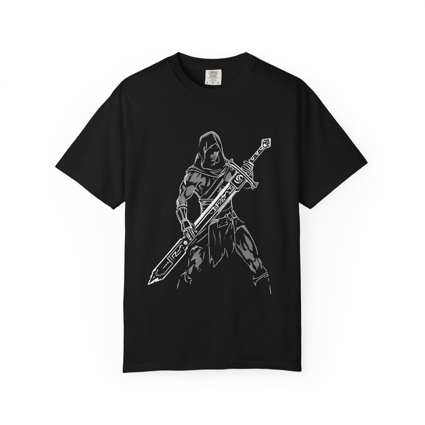 Fighter (Unisex T-Shirt)