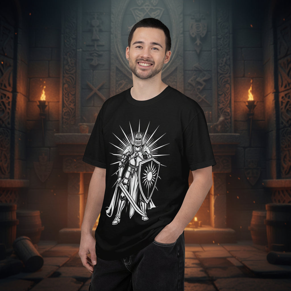 Paladin (Unisex T-Shirt)