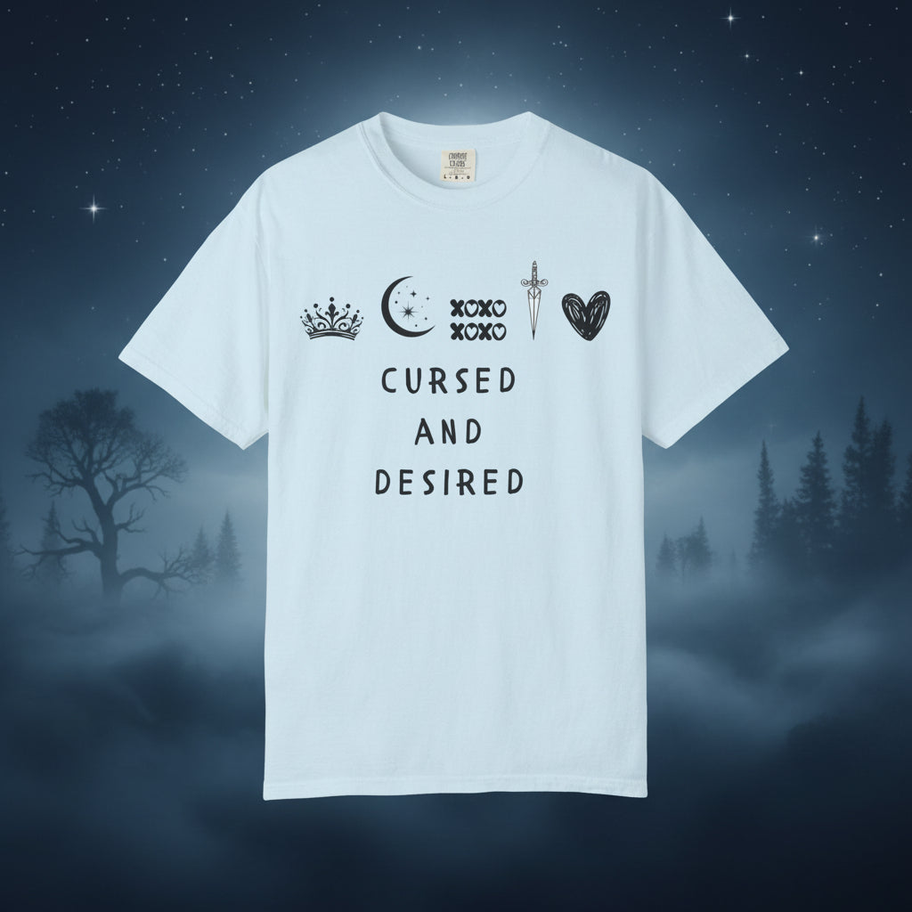 Cursed and Desired (Unisex T-Shirt)