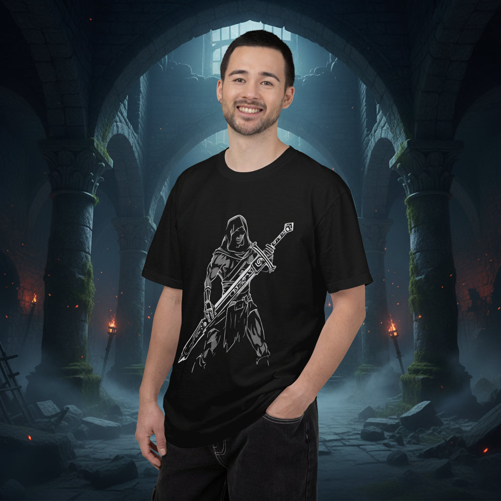 Fighter (Unisex T-Shirt)