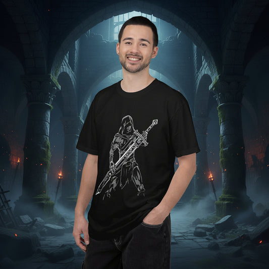Fighter (Unisex T-Shirt)