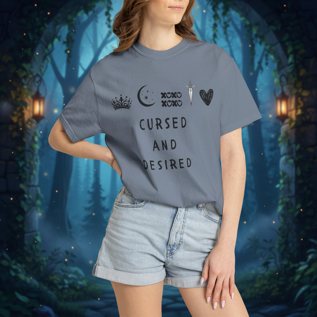 Cursed and Desired (Unisex T-Shirt)
