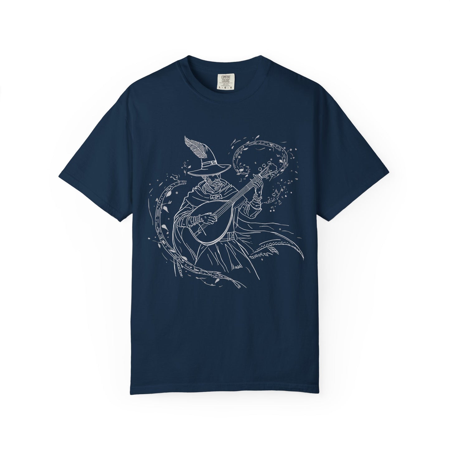 Bard (Unisex T-Shirt)
