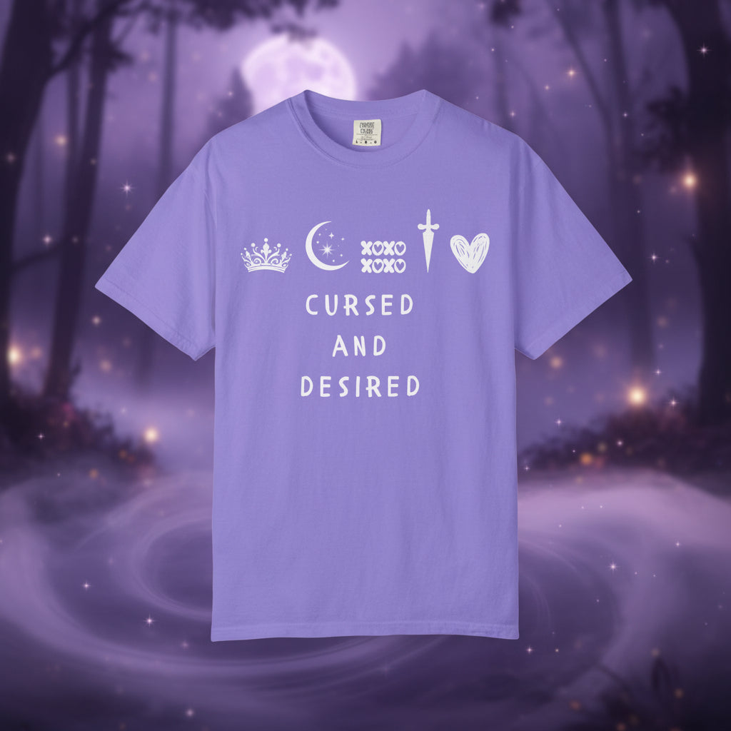 Cursed and Desired (Unisex T-Shirt)
