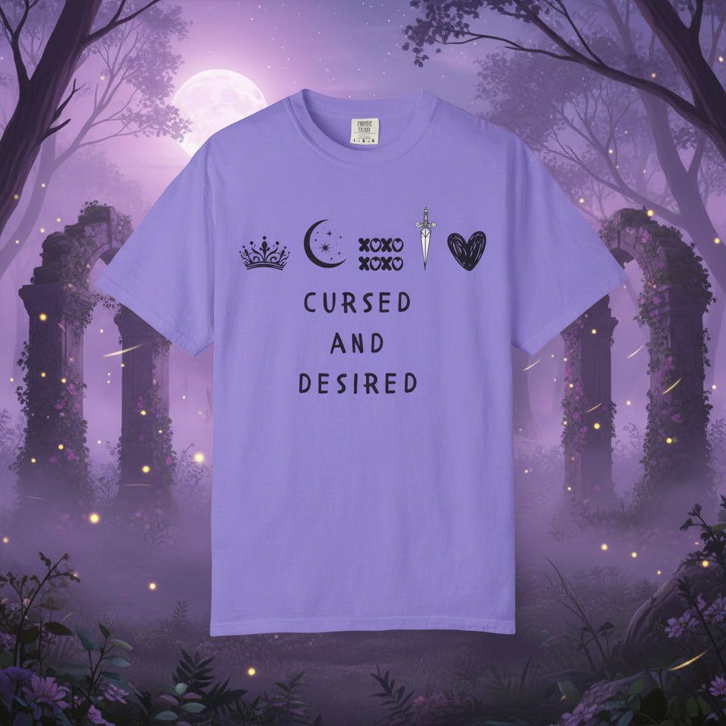 Cursed and Desired (Unisex T-Shirt)