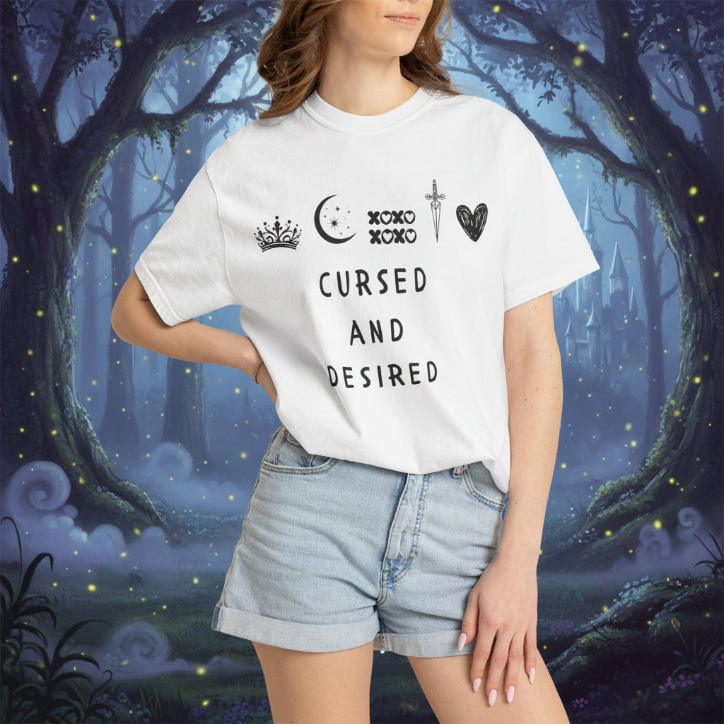 Cursed and Desired (Unisex T-Shirt)