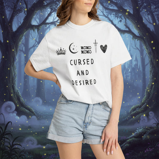 Cursed and Desired (Unisex T-Shirt)