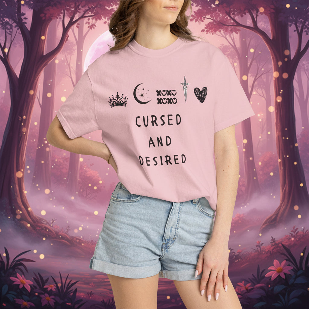Cursed and Desired (Unisex T-Shirt)