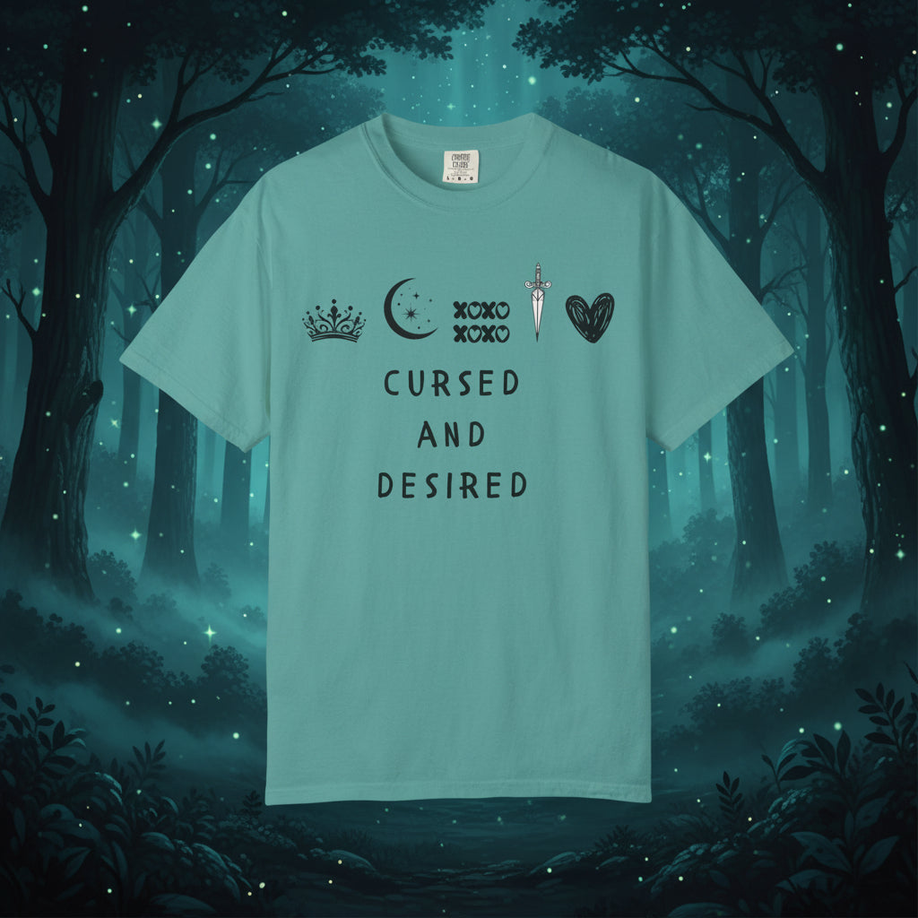 Cursed and Desired (Unisex T-Shirt)