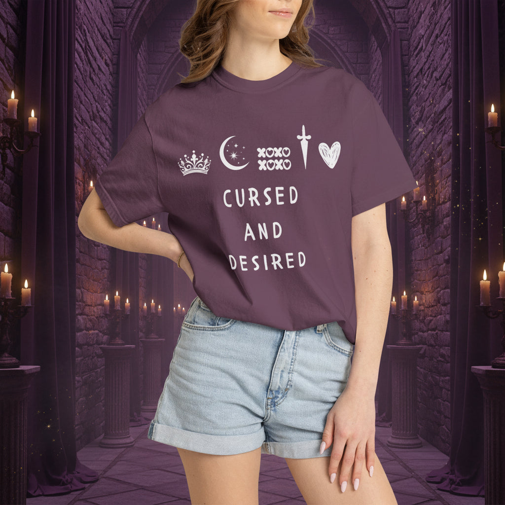 Cursed and Desired (Unisex T-Shirt)