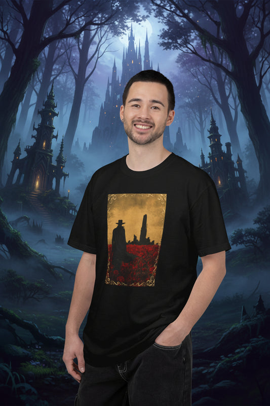 A Gunslingers Journey (Unisex T-Shirt)