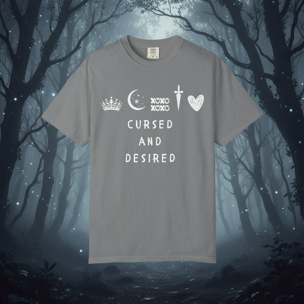 Cursed and Desired (Unisex T-Shirt)