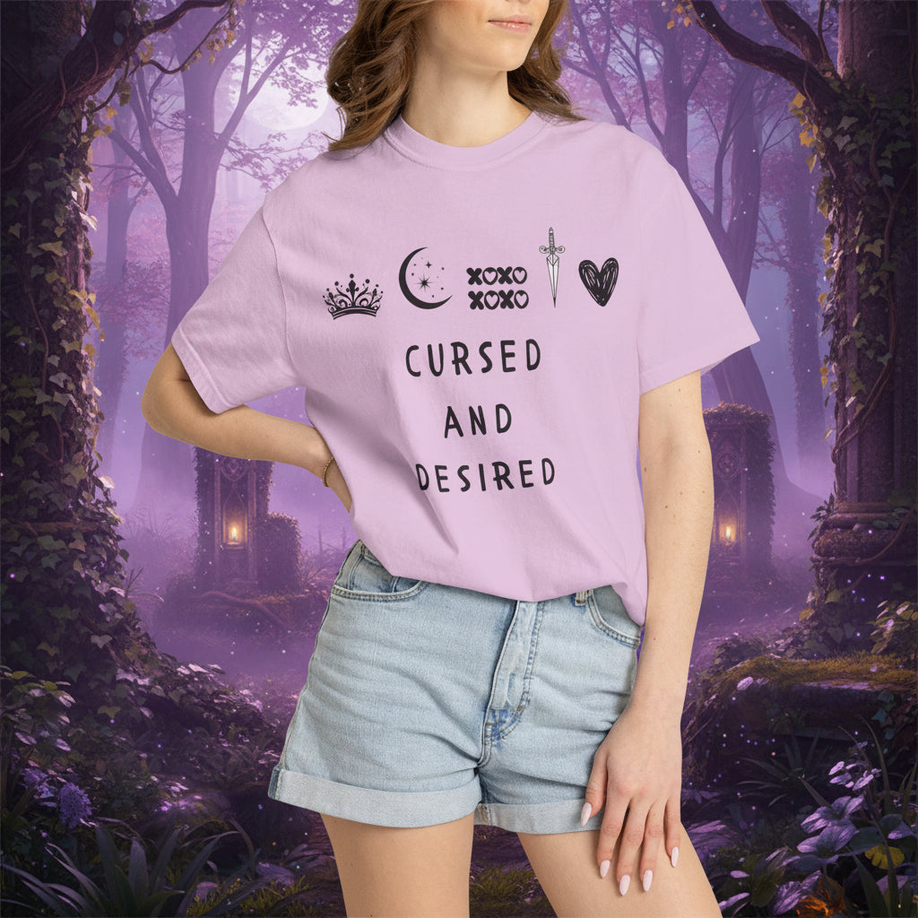 Cursed and Desired (Unisex T-Shirt)