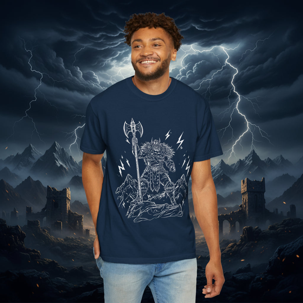 Barbarian (Unisex T-Shirt)